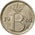 Coin, Belgium, 25 Centimes, 1968, Brussels, EF(40-45), Copper-nickel, KM:154.1