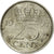 Munten, Nederland, Juliana, 25 Cents, 1971, FR+, Nickel, KM:183