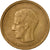 Moneta, Belgia, 20 Francs, 20 Frank, 1981, Brussels, VF(20-25), Nikiel-Brąz