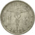 Moneda, Bélgica, Franc, 1923, Brussels, BC+, Níquel, KM:90