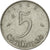 Monnaie, France, Épi, 5 Centimes, 1962, Paris, TB+, Stainless Steel