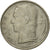 Coin, Belgium, Franc, 1975, Brussels, EF(40-45), Copper-nickel, KM:142.1