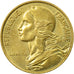 Moneda, Francia, Marianne, 5 Centimes, 1996, Paris, MBC, Aluminio - bronce
