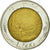 Moneta, Włochy, 500 Lire, 1982, Rome, VF(30-35), Bimetaliczny, KM:111