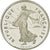 Moneta, Francja, Semeuse, 1/2 Franc, 2001, MS(65-70), Nikiel, KM:931.2