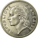 Monnaie, France, Lavrillier, 5 Francs, 1937, Paris, TTB+, Nickel, Gadoury:760