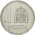 Moneta, Hiszpania, Juan Carlos I, Peseta, 1983, EF(40-45), Aluminium, KM:821