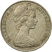 Munten, Australië, Elizabeth II, 20 Cents, 1974, ZF, Copper-nickel, KM:66