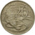 Monnaie, Australie, Elizabeth II, 20 Cents, 1974, TTB, Copper-nickel, KM:66