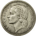 Munten, Frankrijk, Lavrillier, 5 Francs, 1937, ZF, Nickel, Gadoury:760