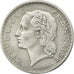 Monnaie, France, Lavrillier, 5 Francs, 1952, Paris, TTB, Aluminium, Gadoury:766a