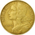 Moneta, Francia, Marianne, 20 Centimes, 1979, Paris, MB+, Alluminio-bronzo