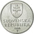 Coin, Slovakia, 20 Halierov, 1994, EF(40-45), Aluminum, KM:18