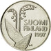 Moneta, Finlandia, 10 Pennia, 1997, MS(60-62), Miedź-Nikiel, KM:65