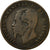 Coin, Italy, Vittorio Emanuele II, 10 Centesimi, 1867, Birmingham, VF(20-25)