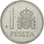 Coin, Spain, Juan Carlos I, Peseta, 1985, VF(30-35), Aluminum, KM:821