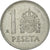 Coin, Spain, Juan Carlos I, Peseta, 1984, VF(30-35), Aluminum, KM:821