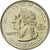 Münze, Vereinigte Staaten, Quarter, 2001, U.S. Mint, Philadelphia, STGL