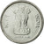 Coin, INDIA-REPUBLIC, 10 Paise, 1996, AU(55-58), Stainless Steel, KM:40.1