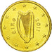 IRELAND REPUBLIC, 10 Euro Cent, 2011, SPL, Laiton, KM:47