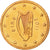 IRELAND REPUBLIC, 2 Euro Cent, 2011, SPL, Copper Plated Steel, KM:33