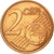 Netherlands, 2 Euro Cent, 2003, EF(40-45), Copper Plated Steel, KM:235