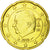 België, 20 Euro Cent, 2010, UNC-, Tin, KM:278