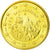 San Marino, 50 Euro Cent, 2008, UNC-, Tin, KM:484