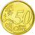 San Marino, 50 Euro Cent, 2008, UNC-, Tin, KM:484