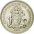 Moneda, Bahamas, Elizabeth II, 25 Cents, 2005, EBC, Cobre - níquel, KM:63.2