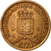 Monnaie, Netherlands Antilles, Juliana, Cent, 1971, TTB, Bronze, KM:8