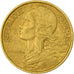 Münze, Frankreich, Marianne, 5 Centimes, 1968, Paris, S, Aluminum-Bronze
