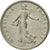 Coin, France, Semeuse, 1/2 Franc, 1966, Paris, VF(30-35), Nickel, KM:931.1