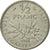 Coin, France, Semeuse, 1/2 Franc, 1966, Paris, VF(30-35), Nickel, KM:931.1