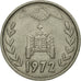 Moneta, Algeria, F.A.O., Dinar, 1972, BB, Rame-nichel, KM:104.2