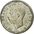 Münze, Luxemburg, Jean, 50 Francs, 1989, SS, Nickel, KM:62