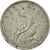 Moneda, Bélgica, Franc, 1929, BC+, Níquel, KM:90