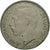 Moneda, Luxemburgo, Jean, Franc, 1973, BC+, Cobre - níquel, KM:55