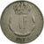 Coin, Luxembourg, Jean, Franc, 1973, VF(30-35), Copper-nickel, KM:55