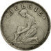 Münze, Belgien, 50 Centimes, 1930, SS, Nickel, KM:88