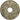 Münze, Frankreich, Lindauer, 5 Centimes, 1934, S+, Copper-nickel, KM:875