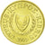 Moneta, Cipro, Cent, 2003, SPL-, Nichel-ottone, KM:53.3
