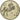Moneta, Słowenia, 10 Tolarjev, 2002, MS(63), Miedź-Nikiel, KM:41