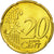 België, 20 Euro Cent, 2003, ZF, Tin, KM:228
