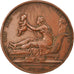 França, Medal, Naissance du Comte de Chambord, História, 1820, Gayrard