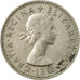 Moneta, Gran Bretagna, Elizabeth II, 6 Pence, 1965, BB, Rame-nichel, KM:903