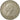 Coin, Great Britain, Elizabeth II, 1/2 Crown, 1955, EF(40-45), Copper-nickel
