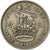 Coin, Great Britain, George VI, Shilling, 1951, EF(40-45), Copper-nickel, KM:876