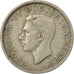 Coin, Great Britain, George VI, 6 Pence, 1948, VF(30-35), Copper-nickel, KM:862