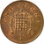 Coin, Great Britain, Elizabeth II, Penny, 1986, VF(30-35), Bronze, KM:935